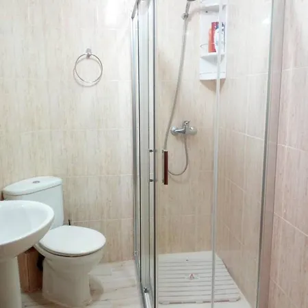 Piso Cerca De La Playa Victoria דירה *