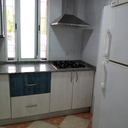 Piso Cerca De La Playa Victoria