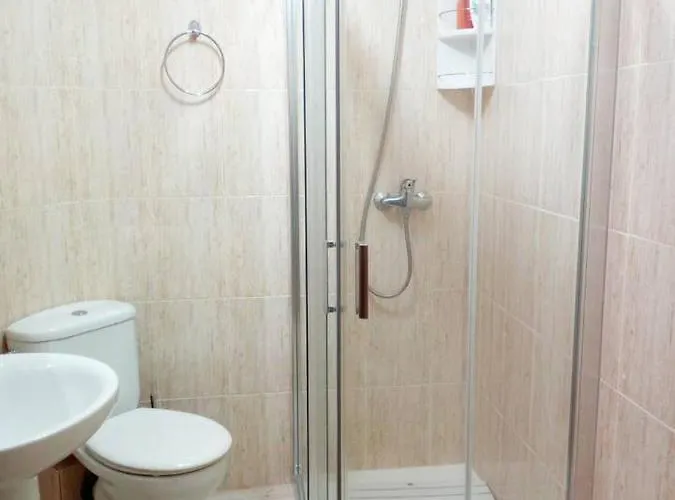 Piso Cerca De La Playa Victoria Daire *