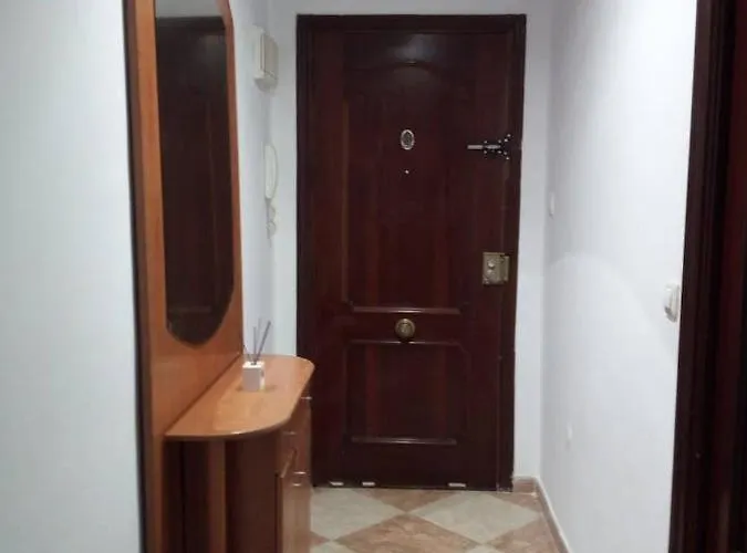 Piso Cerca De La Playa Victoria דירה