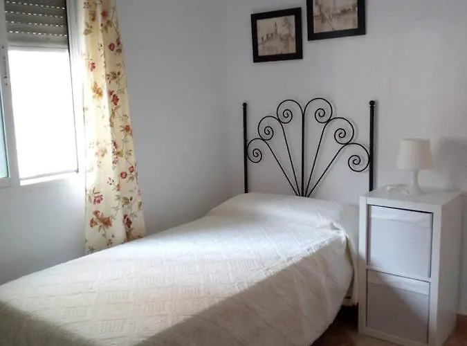 Piso Cerca De La Playa Victoria