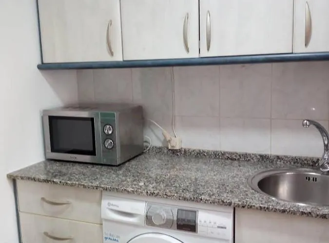 דירה Piso Cerca De La Playa Victoria *