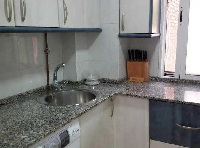 דירה Piso Cerca De La Playa Victoria