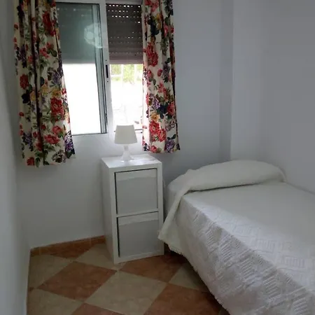 아파트 Piso Cerca De La Playa Victoria