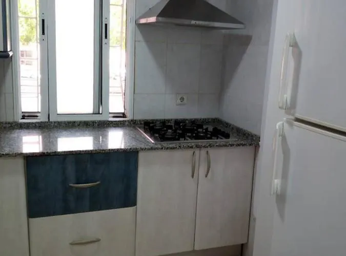 Piso Cerca De La Playa Victoria