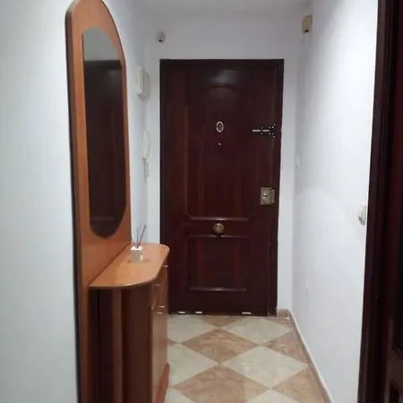 Piso Cerca De La Playa Victoria アパート